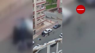 Şanlıurfa’da Dehşete Düşüren Kavga! Otomobille Defalarca Ezmeye Çalıştı...