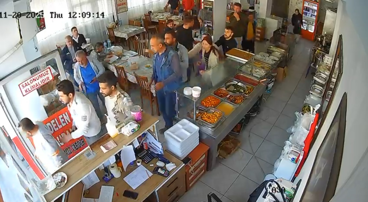 Osmaniye’de 4.4 büyüklüğünde deprem! Panik anları kamerada