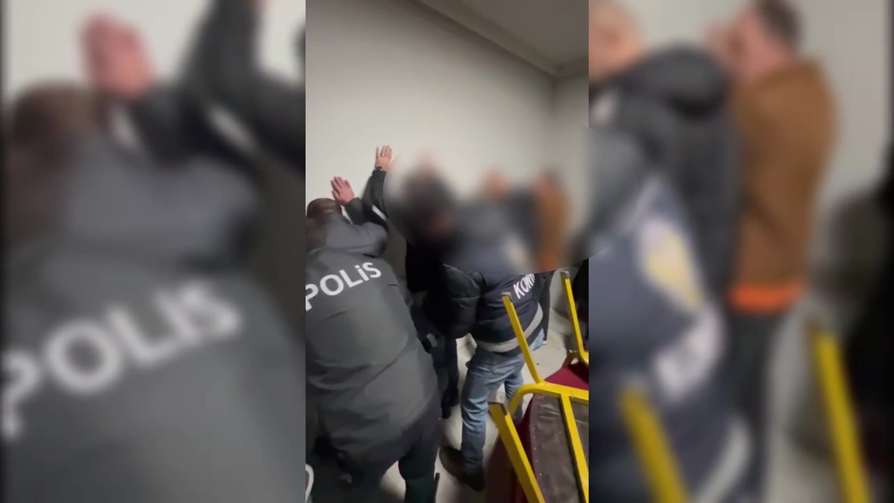 Konya’nın 2 ilçesinde didik didik arandı! 78 kişiye 905 bin lirayı aşan ceza  