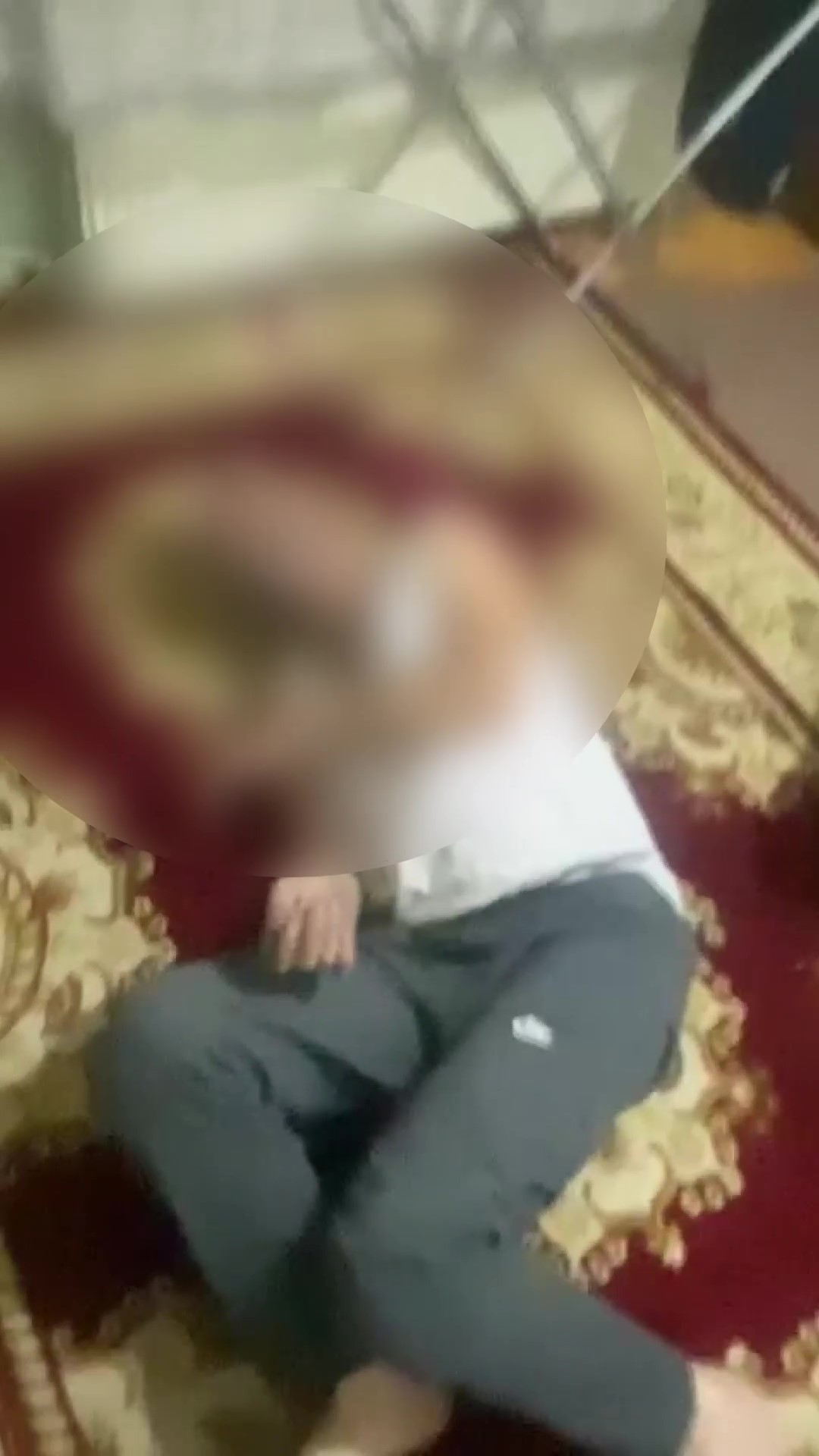 Konya’da acı olay! Babasını döverken video çekip paylaştı