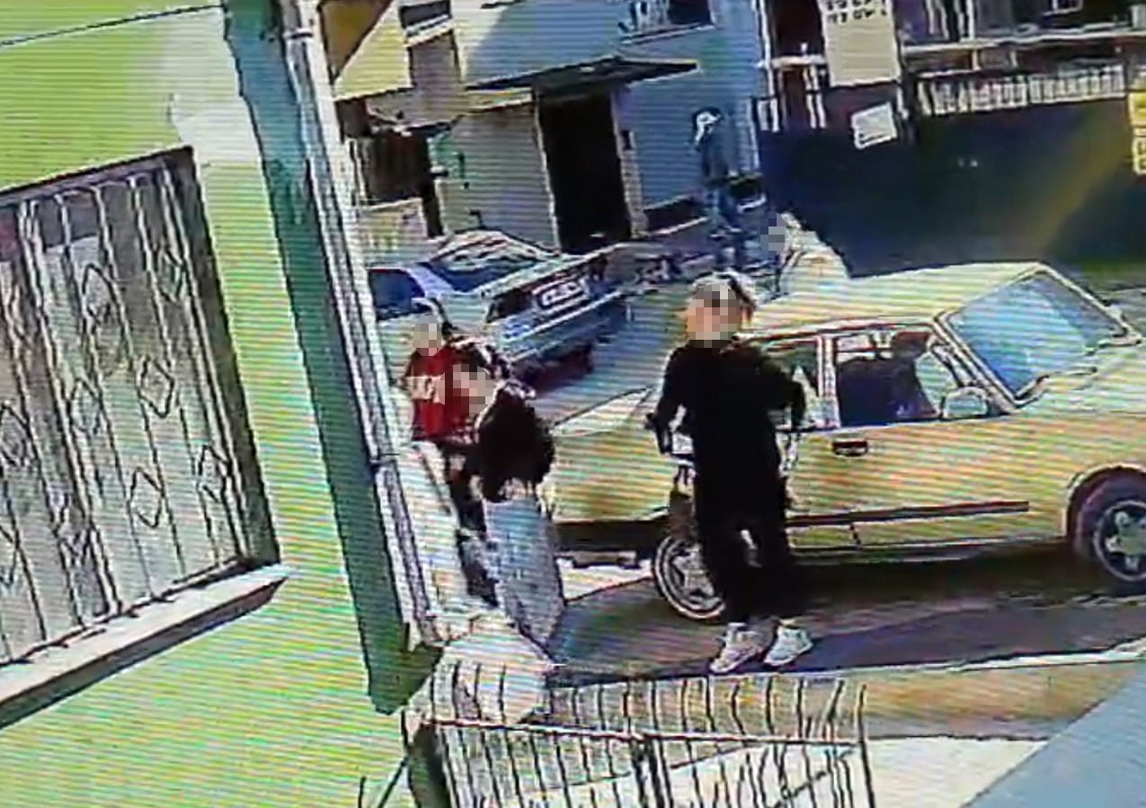 Konya’ya çalışmaya gitmişti! Kamera kayıtlarını görünce hayrete düştü