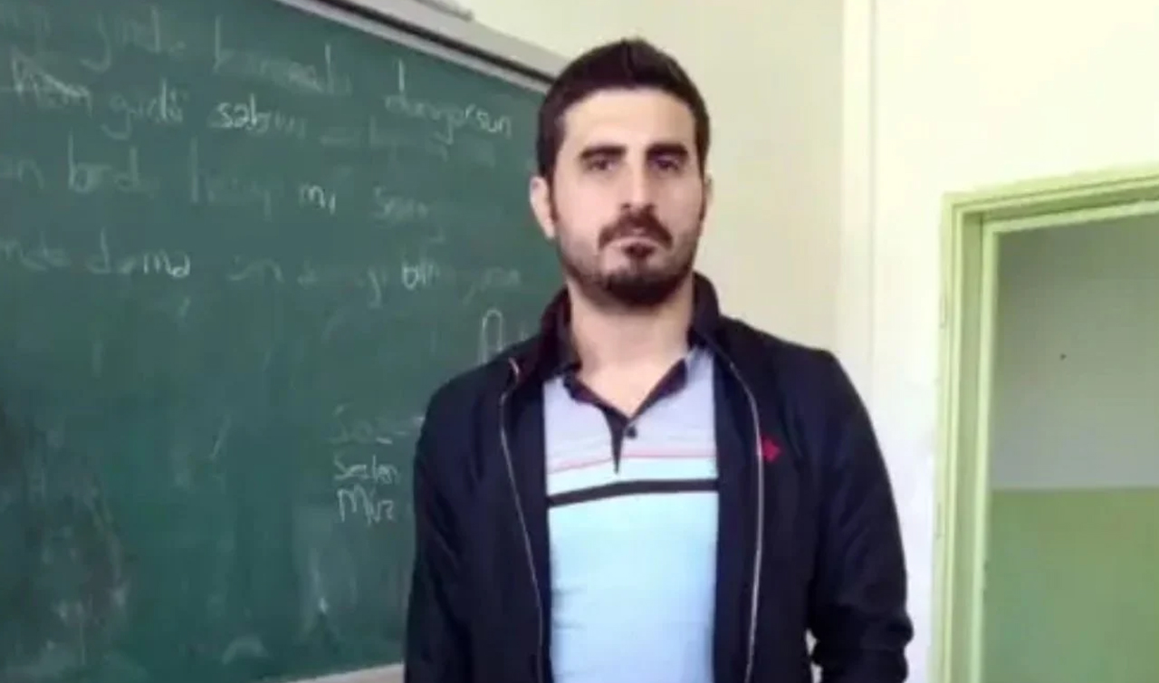 Öğretmenin katil zanlısı Almanya’da yakalanıp Türkiye’ye getirildi