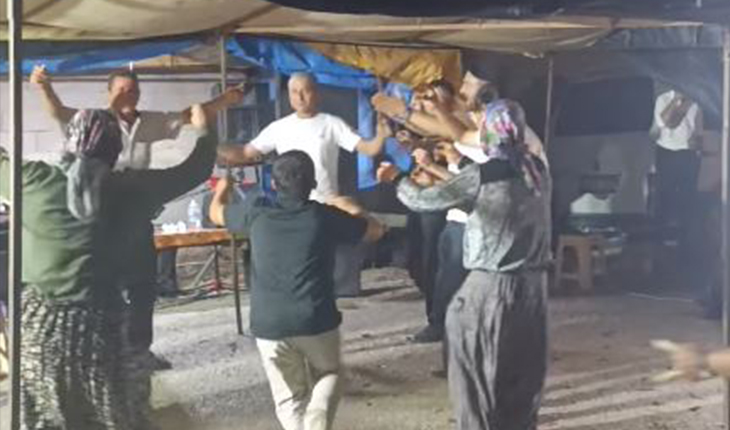 Konya’da asker eğlencesi! Askere böyle uğurladılar
